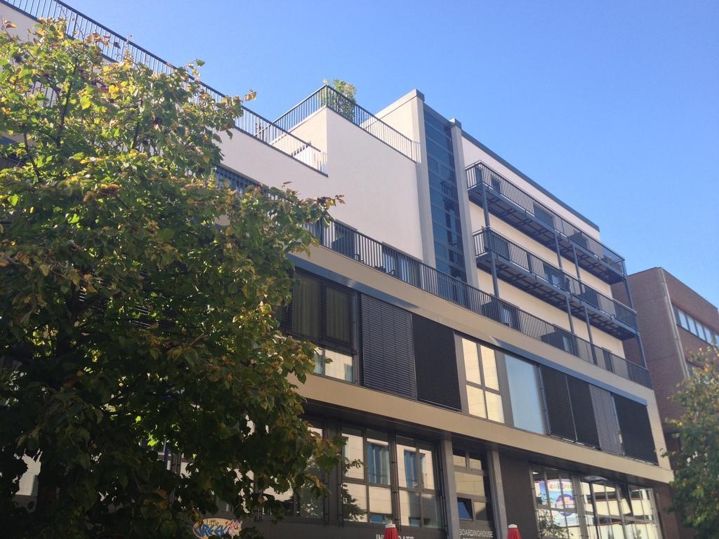 Boardinghouse Offenbach Service Apartments Exterior photo